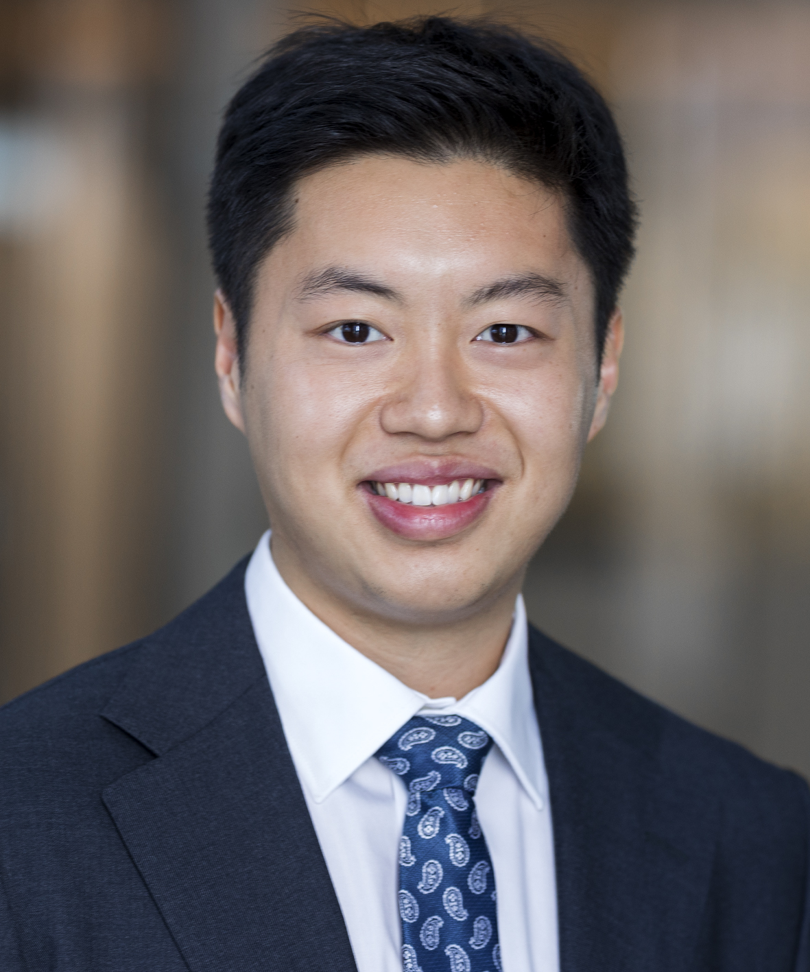 Tongyu Hu, founder and tutor at TH Software Tuition